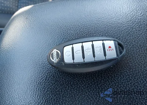 2017 Nissan Altima 2.5 Sv z USA, uszkodzony, nr VIN 1N4AL3AP3HC127530